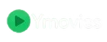Ymovies logo for an online movie and TV show entertainment platform